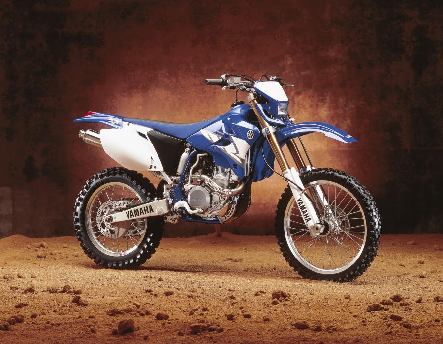 Yamaha WR450F